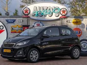 Peugeot 108 1.0 e- VTi Active 69.700 km +NAP NL- auto