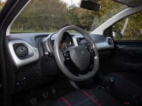 Peugeot 108 1.0 e- VTi Active 69.700 km +NAP NL- auto thumbnail 11