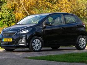 Peugeot 108 1.0 e- VTi Active 69.700 km +NAP NL- auto thumbnail 3