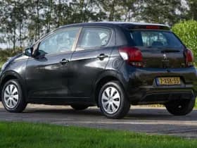 Peugeot 108 1.0 e- VTi Active 69.700 km +NAP NL- auto thumbnail 5