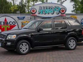 Ford Explorer 4.0 V6 XLT 4x4 SUV 7- pers. 1e Eigenaar