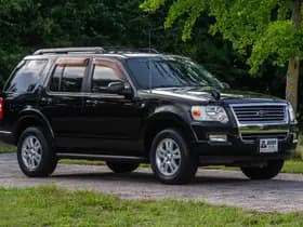 Ford Explorer 4.0 V6 XLT 4x4 SUV 7- pers. 1e Eigenaar thumbnail 2