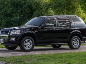 Ford Explorer 4.0 V6 XLT 4x4 SUV 7- pers. 1e Eigenaar thumbnail 3