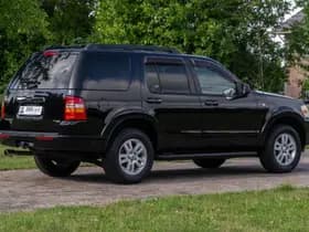 Ford Explorer 4.0 V6 XLT 4x4 SUV 7- pers. 1e Eigenaar thumbnail 4