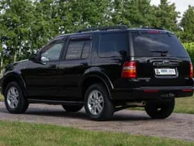 Ford Explorer 4.0 V6 XLT 4x4 SUV 7- pers. 1e Eigenaar thumbnail 5