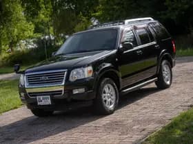 Ford Explorer 4.0 V6 XLT 4x4 SUV 7- pers. 1e Eigenaar thumbnail 9