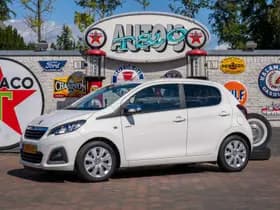 Peugeot 108 1.0 e- VTi Style 2e Eig. 70.000 km +NAP NL- auto