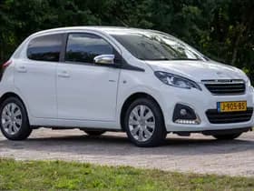 Peugeot 108 1.0 e- VTi Style 2e Eig. 70.000 km +NAP NL- auto thumbnail 2