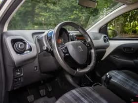 Peugeot 108 1.0 e- VTi Style 2e Eig. 70.000 km +NAP NL- auto thumbnail 11