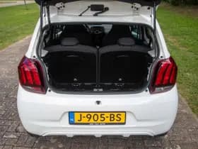 Peugeot 108 1.0 e- VTi Style 2e Eig. 70.000 km +NAP NL- auto thumbnail 19