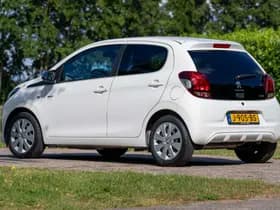 Peugeot 108 1.0 e- VTi Style 2e Eig. 70.000 km +NAP NL- auto thumbnail 5