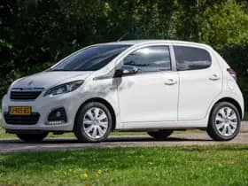 Peugeot 108 1.0 e- VTi Style 2e Eig. 70.000 km +NAP NL- auto thumbnail 6