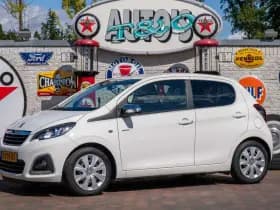 Peugeot 108 1.0 e- VTi Style 2e Eig. 70.000 km +NAP NL- auto
