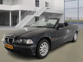 BMW 3-serie Cabrio 318i Executive 1e Eig. NL- auto Youngtimer