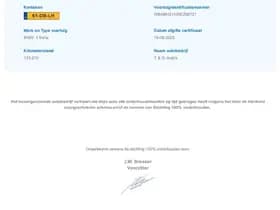 BMW 3-serie Cabrio 318i Executive 1e Eig. NL- auto Youngtimer thumbnail 20