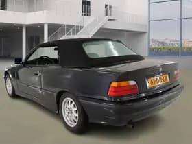 BMW 3-serie Cabrio 318i Executive 1e Eig. NL- auto Youngtimer thumbnail 4