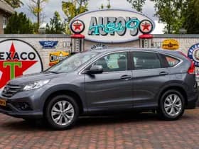 Honda CR-V 2.0 AWD Elegance 4WD 74.600 km +NAP NL- auto