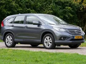Honda CR-V 2.0 AWD Elegance 4WD 74.600 km +NAP NL- auto thumbnail 2