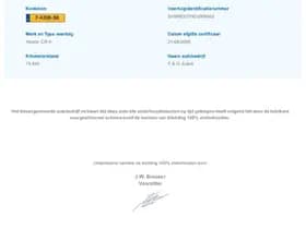 Honda CR-V 2.0 AWD Elegance 4WD 74.600 km +NAP NL- auto thumbnail 28