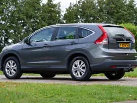 Honda CR-V 2.0 AWD Elegance 4WD 74.600 km +NAP NL- auto thumbnail 5