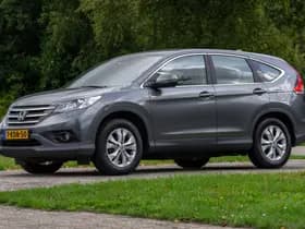 Honda CR-V 2.0 AWD Elegance 4WD 74.600 km +NAP NL- auto thumbnail 8