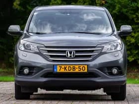 Honda CR-V 2.0 AWD Elegance 4WD 74.600 km +NAP NL- auto thumbnail 9