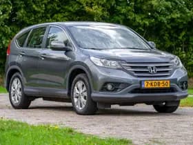 Honda CR-V 2.0 AWD Elegance 4WD 74.600 km +NAP NL- auto thumbnail 10