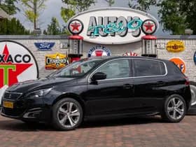 Peugeot 308 1.2 PureTech GT- line 1 e Eigenaar +NAP NL- auto