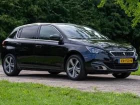 Peugeot 308 1.2 PureTech GT- line 1 e Eigenaar +NAP NL- auto thumbnail 2