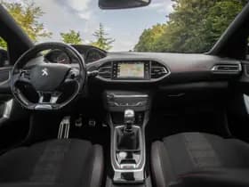 Peugeot 308 1.2 PureTech GT- line 1 e Eigenaar +NAP NL- auto thumbnail 15