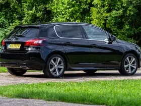 Peugeot 308 1.2 PureTech GT- line 1 e Eigenaar +NAP NL- auto thumbnail 4