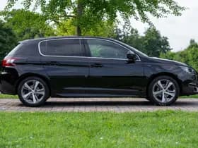 Peugeot 308 1.2 PureTech GT- line 1 e Eigenaar +NAP NL- auto thumbnail 6