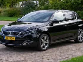 Peugeot 308 1.2 PureTech GT- line 1 e Eigenaar +NAP NL- auto thumbnail 8
