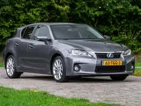 Lexus CT 200h Business Line Pro 1e Eig. 45.900 km +NAP NL- auto thumbnail 2