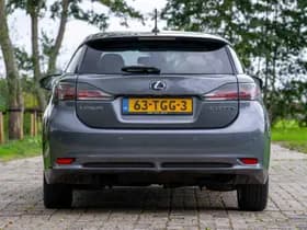 Lexus CT 200h Business Line Pro 1e Eig. 45.900 km +NAP NL- auto thumbnail 11