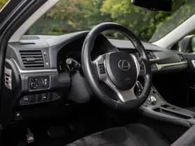 Lexus CT 200h Business Line Pro 1e Eig. 45.900 km +NAP NL- auto thumbnail 12