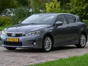 Lexus CT 200h Business Line Pro 1e Eig. 45.900 km +NAP NL- auto thumbnail 3