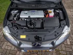 Lexus CT 200h Business Line Pro 1e Eig. 45.900 km +NAP NL- auto thumbnail 23