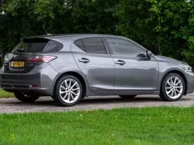 Lexus CT 200h Business Line Pro 1e Eig. 45.900 km +NAP NL- auto thumbnail 4