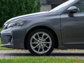 Lexus CT 200h Business Line Pro 1e Eig. 45.900 km +NAP NL- auto thumbnail 7