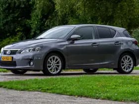 Lexus CT 200h Business Line Pro 1e Eig. 45.900 km +NAP NL- auto thumbnail 8