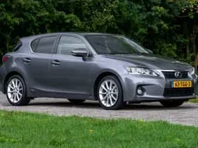 Lexus CT 200h Business Line Pro 1e Eig. 45.900 km +NAP NL- auto thumbnail 10
