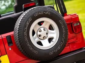 Jeep Wrangler 4.0i 6- cill TJ Youngtimer One Of A Kind! thumbnail 13