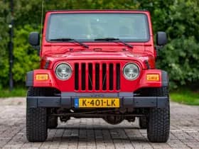 Jeep Wrangler 4.0i 6- cill TJ Youngtimer One Of A Kind! thumbnail 15