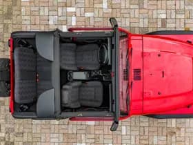 Jeep Wrangler 4.0i 6- cill TJ Youngtimer One Of A Kind! thumbnail 17