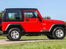 Jeep Wrangler 4.0i 6- cill TJ Youngtimer One Of A Kind! thumbnail 23