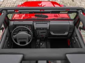 Jeep Wrangler 4.0i 6- cill TJ Youngtimer One Of A Kind! thumbnail 25