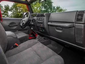 Jeep Wrangler 4.0i 6- cill TJ Youngtimer One Of A Kind! thumbnail 30