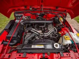 Jeep Wrangler 4.0i 6- cill TJ Youngtimer One Of A Kind! thumbnail 34