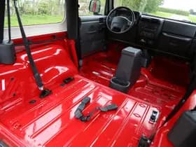 Jeep Wrangler 4.0i 6- cill TJ Youngtimer One Of A Kind! thumbnail 37